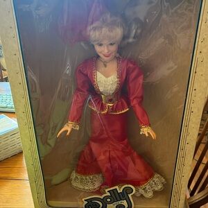 Dolly Parton Doll